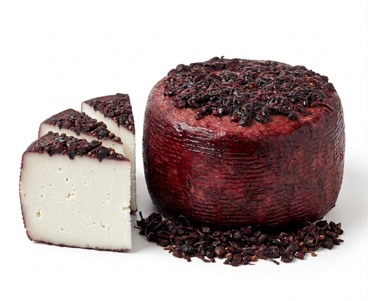 Pecorino all'Aglianico